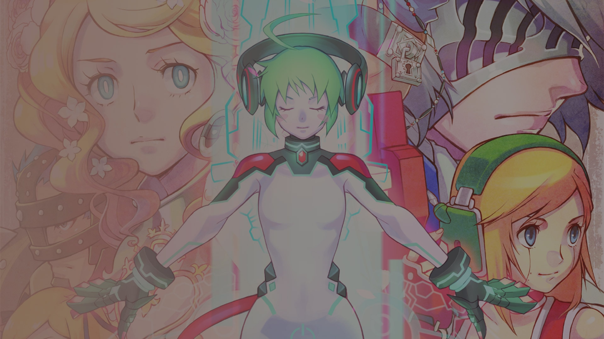 Blade Strangers — fanart