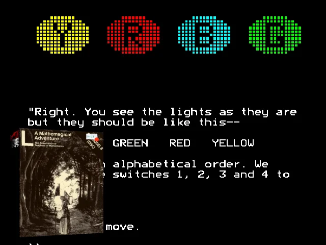 L: A Mathemagical Adventure — mixrbv2 (EU)