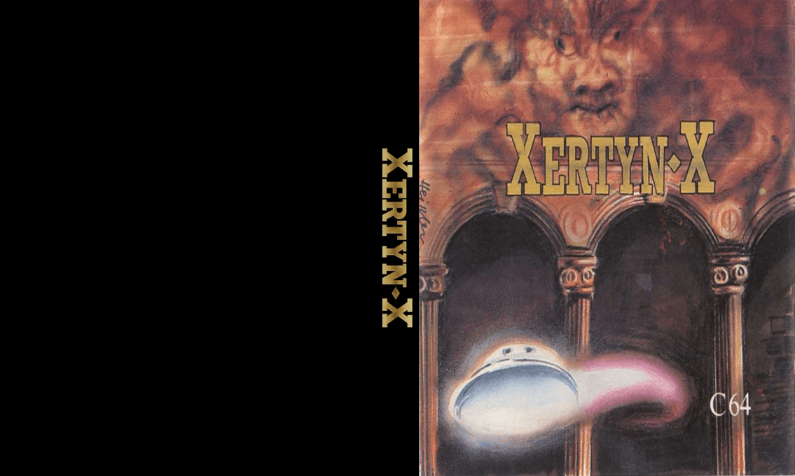 Xertyn-X — box-texture (EU)