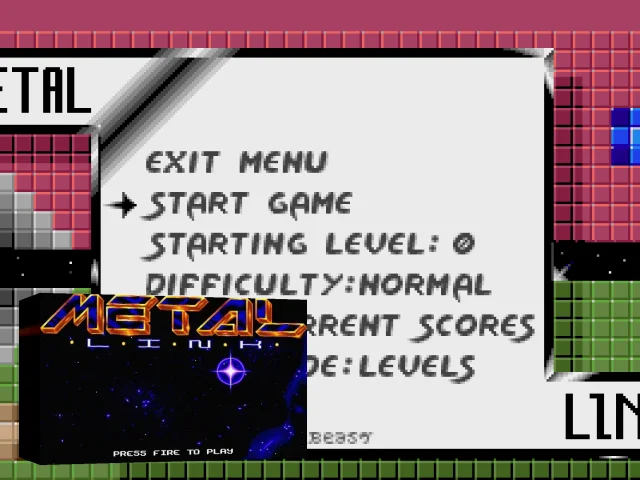 Metal Link — mixrbv2 (WOR)