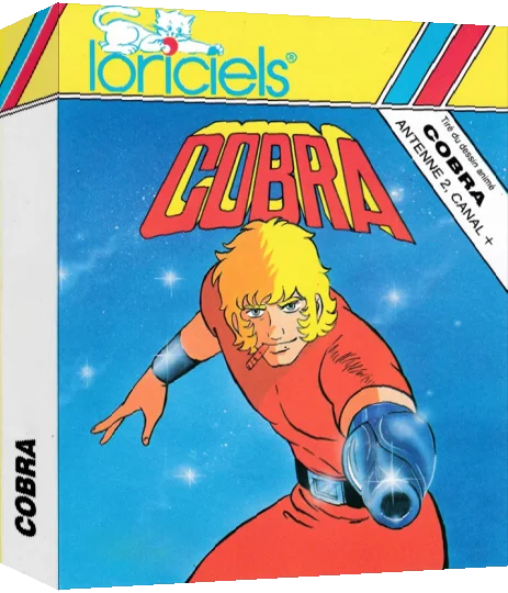 Cobra — box-3D (EU)