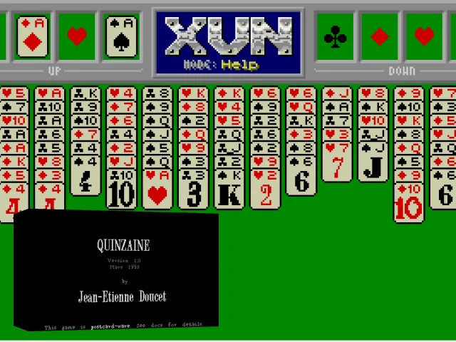 Quinzaine — mixrbv2 (WOR)