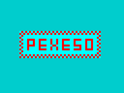 Pexeso — sstitle (WOR)