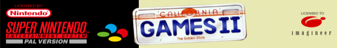 California Games 2 — box-2D-side (EU)