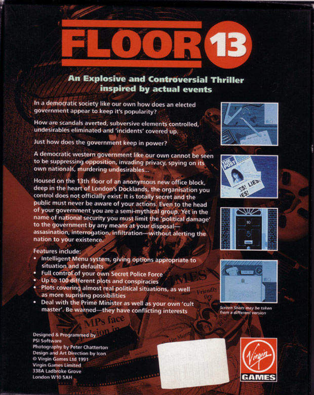 Floor 13 — box-2D-back (EU)