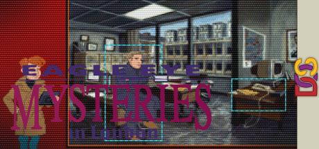 Eagle Eye Mysteries In London — steamgrid