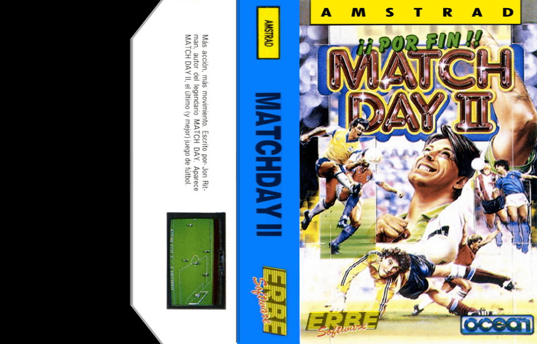 Match Day 2 — box-texture (SP)