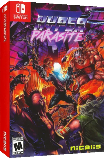 HyperParasite — box-3D (US)