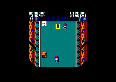 Action Fighter — ss (EU)