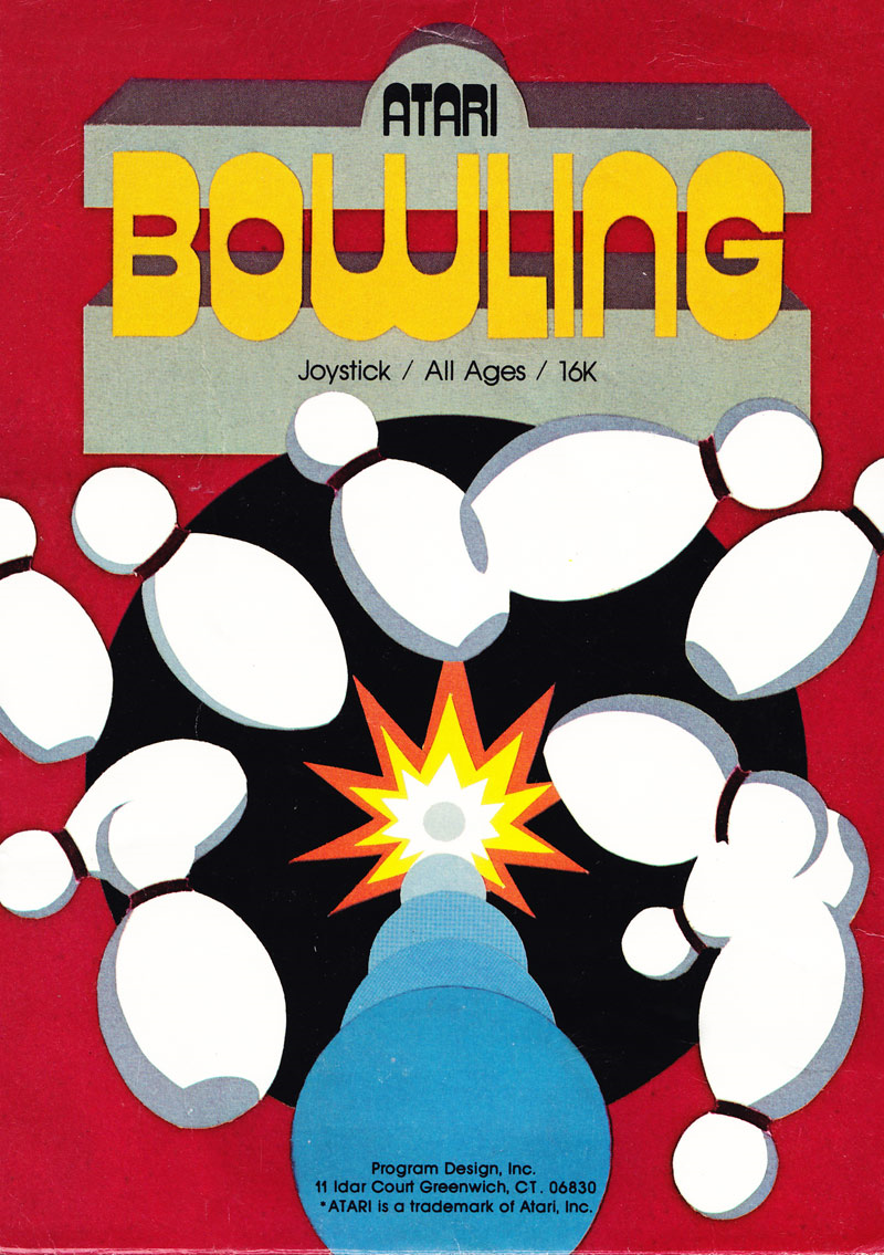 Bowling I box art