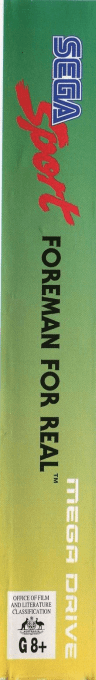 Foreman for Real — box-2D-side (AU)