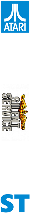 Silent Service — box-2D-side (US)