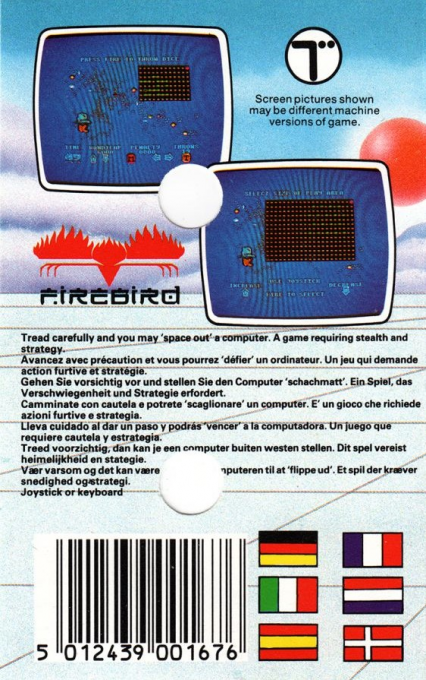 Spaced Out — box-2D-back (EU)