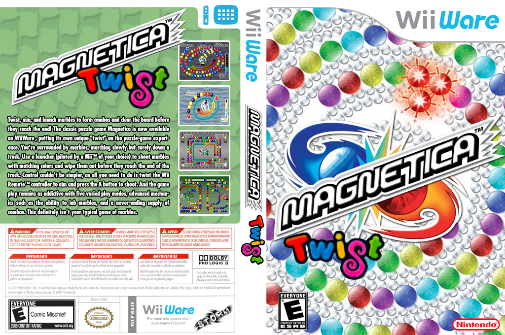 Actionloop Twist — box-texture (US)