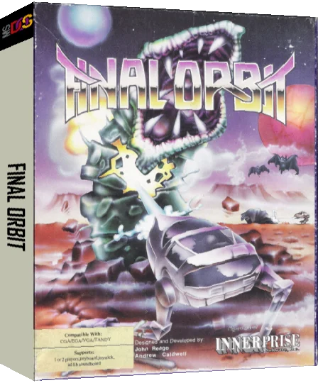 Final Orbit — box-3D (US)