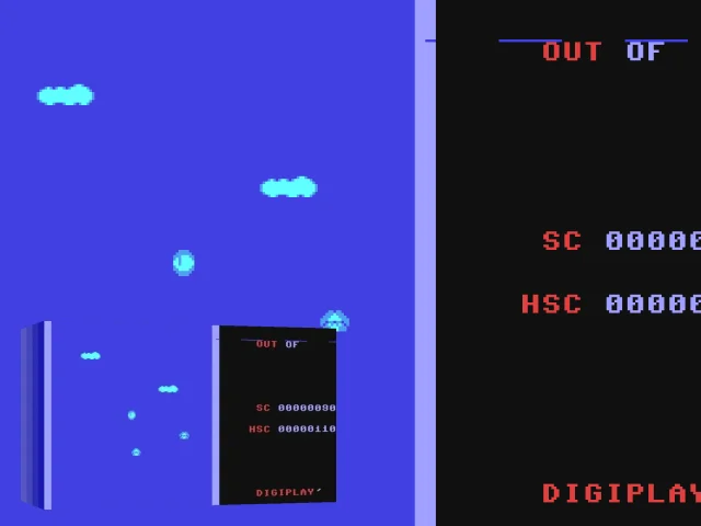 Out of Boom — mixrbv2 (WOR)