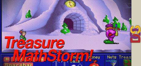Treasure MathStorm! — steamgrid
