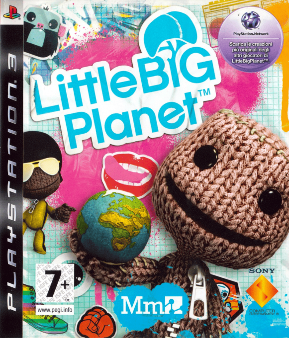 LittleBigPlanet — box-2D (IT)