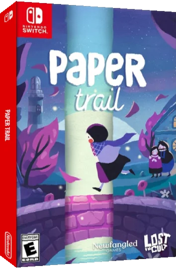 Paper Trail — box-3D (US)