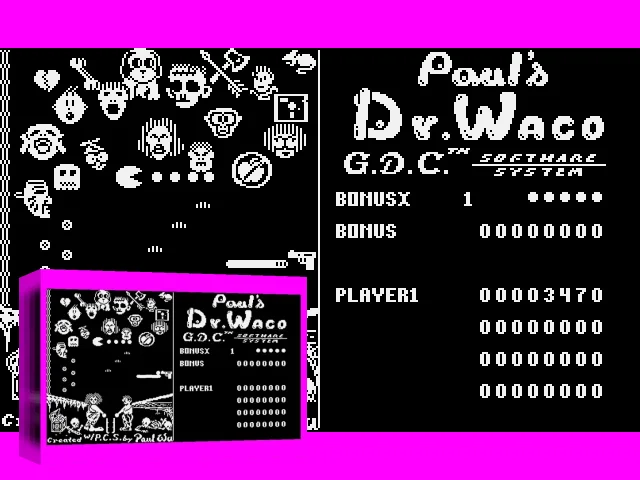 Dr. Waco — mixrbv2 (WOR)