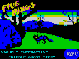 5 rings — sstitle (WOR)