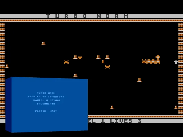Turbo Worm — mixrbv2 (WOR)