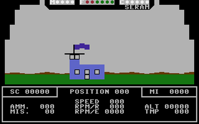 Airfox — ss (UK)