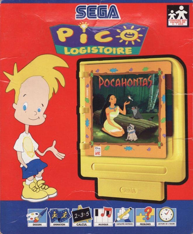 Pocahontas — box-2D (FR)