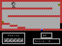 The Pathetic Pablo Bros — ss (WOR)