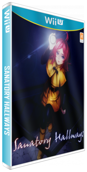 Sanatory Hallways — box-3D (WOR)