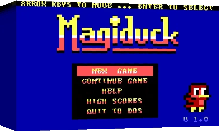 MagiDuck — box-3D (WOR)