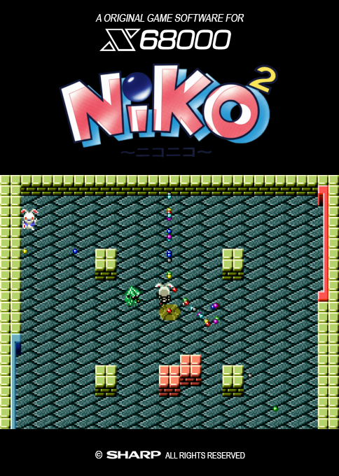 Niko² — box-2D (SS)