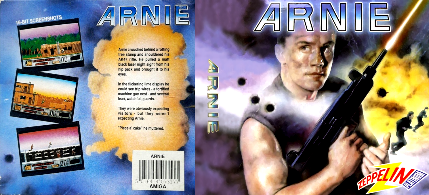 Arnie — box-texture (CUS)