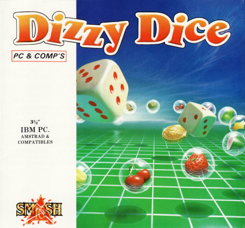 Dizzy Dice — box-2D (UK)