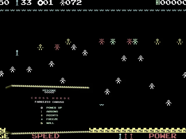 Cross Horde — mixrbv2 (WOR)