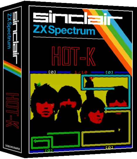 Hot-k — box-3D (SS)