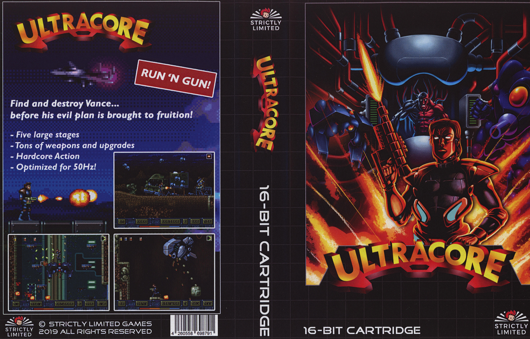 Ultracore — box-texture (WOR)