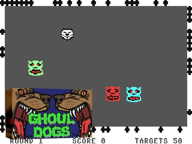 Ghoul Dogs — mixrbv2 (WOR)