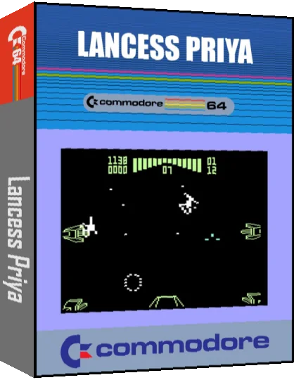Lancess Priya — box-3D (CUS)