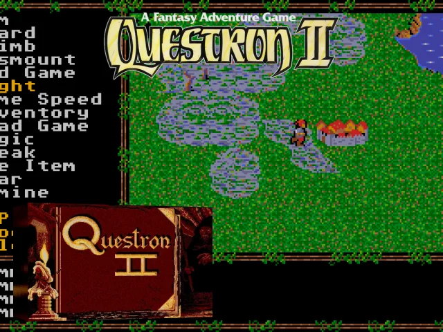 Questron 2 — mixrbv2 (WOR)
