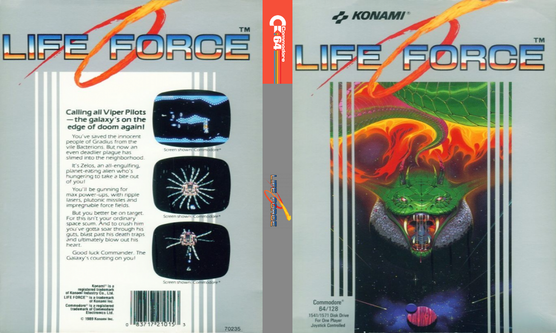 Salamander — box-texture (US)