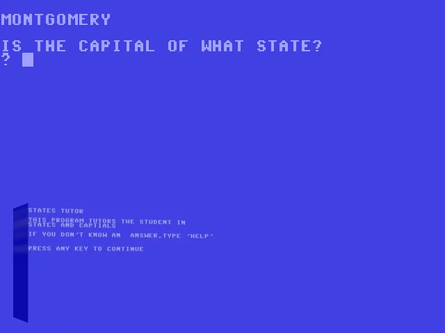 States & Capitals Tutor — mixrbv2 (WOR)