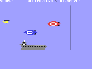 Helicopter — ss (WOR)