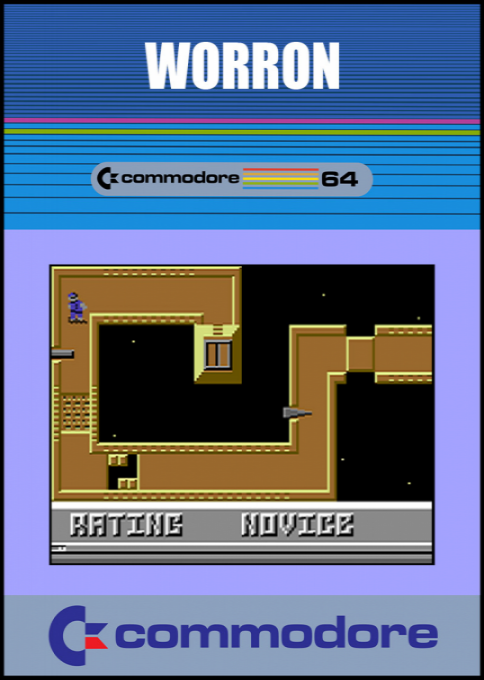 Worron box art