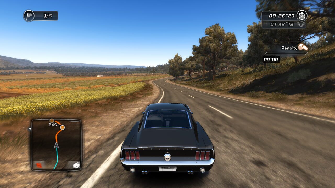 Test Drive Unlimited 2 — screenshot (WOR)