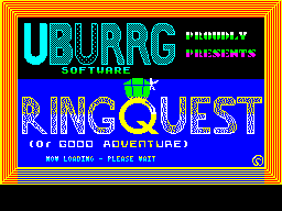 Ring Quest — sstitle (WOR)