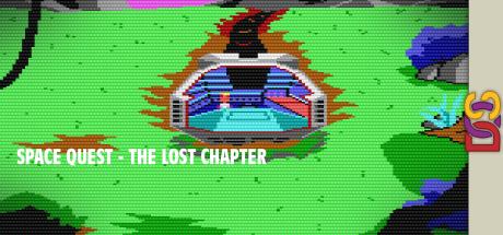 Space Quest : The Lost Chapter — steamgrid