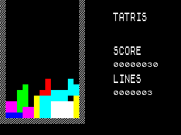 Tatris — ss (WOR)