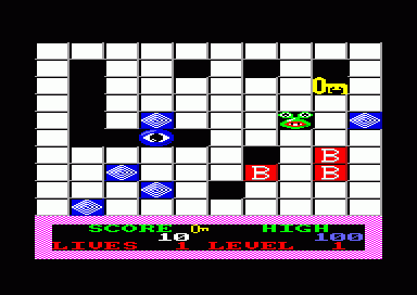 Diamond Trap — ss (EU)