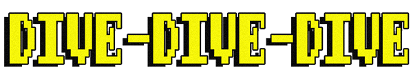 Dive-Dive-Dive — wheel (EU)